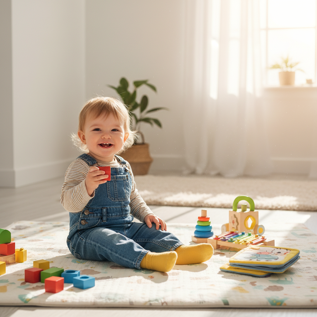 Learning & Play