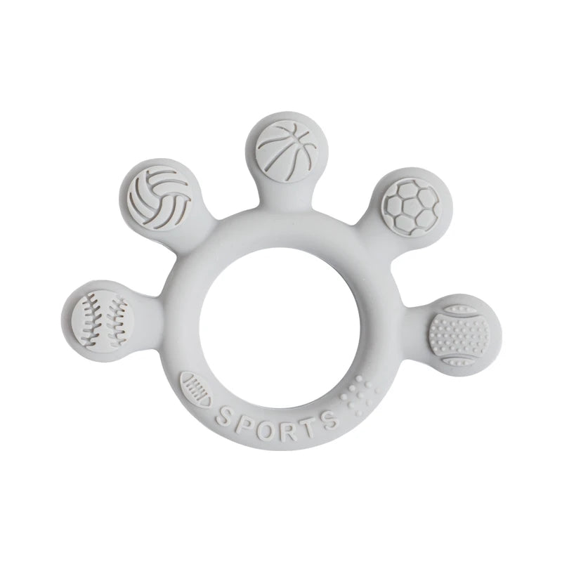 Silicone Baby Teether