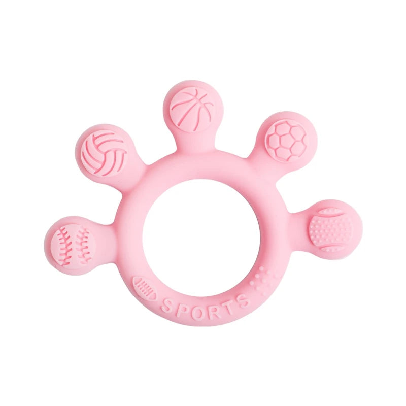 Silicone Baby Teether