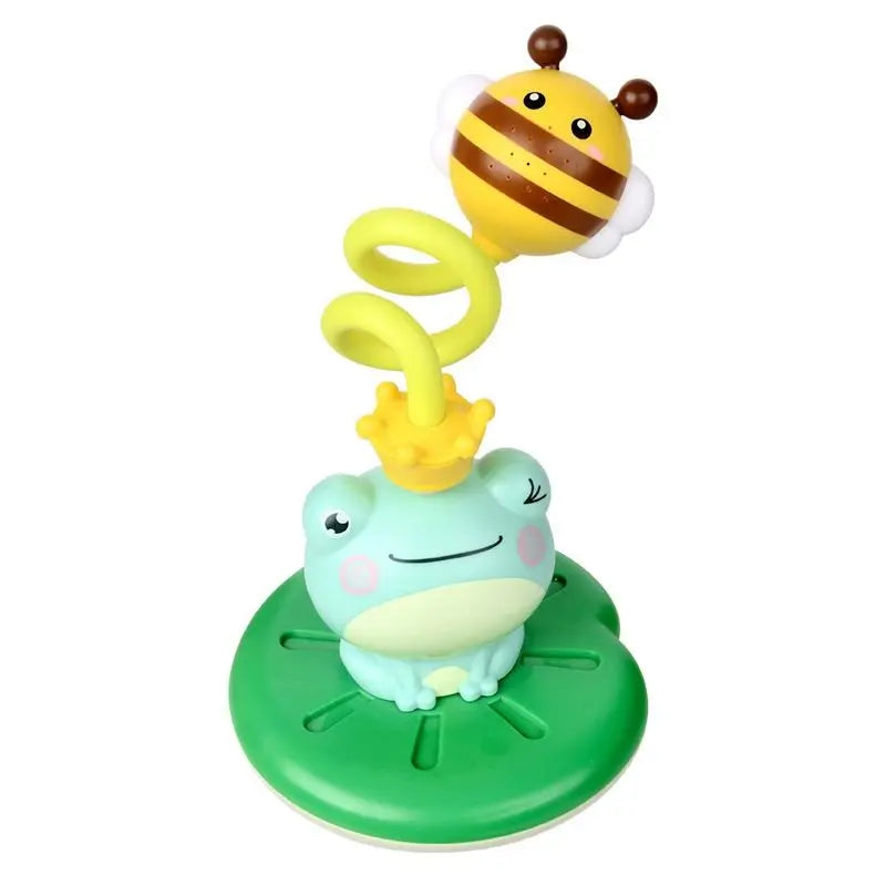 Radish Submarine Shower Baby Bath Toy