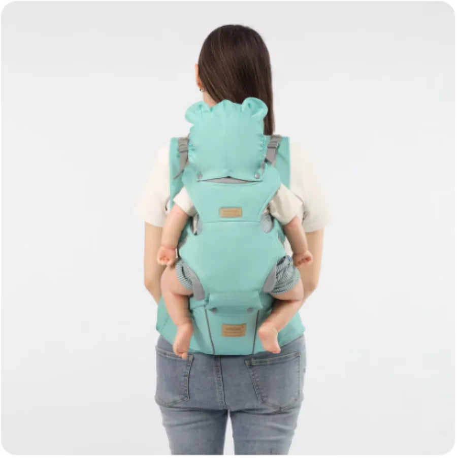 3 in 1 Baby Hipseat Carrier