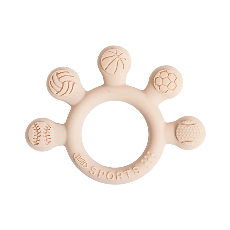 Silicone Baby Teether