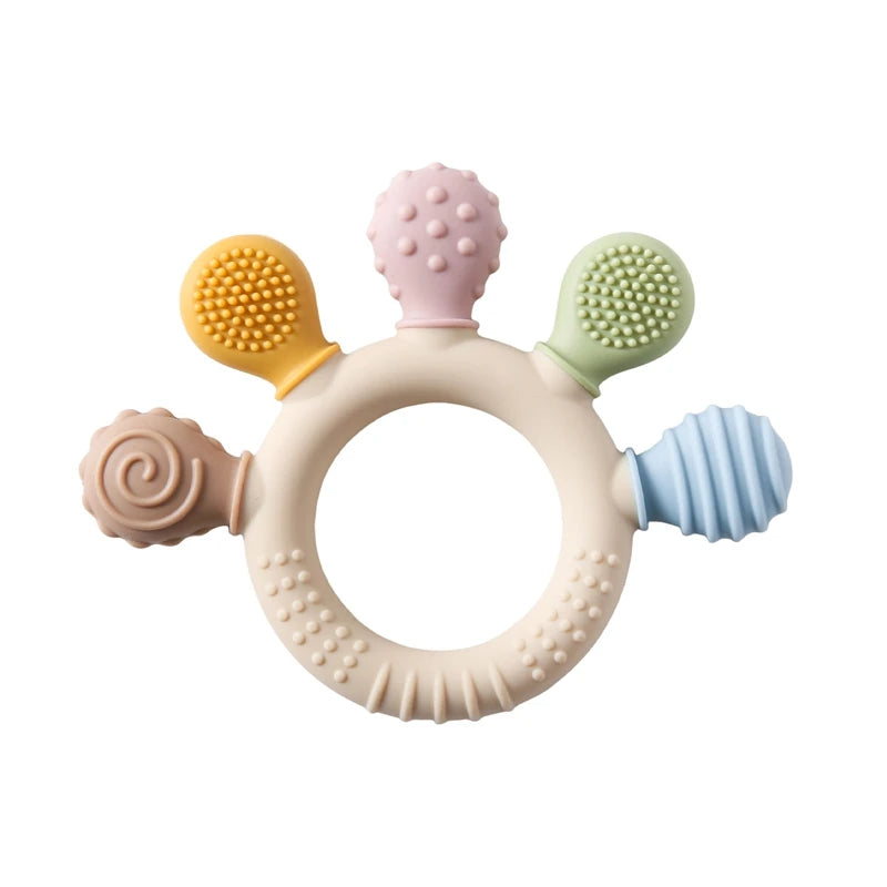 Silicone Baby Teether