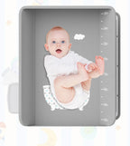 Foldable Baby Diaper Care Station