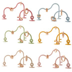 Silicone Educational Infant Toys