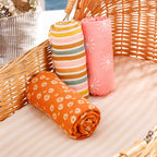 Muslin Swaddle Newborn Wrap Blanket