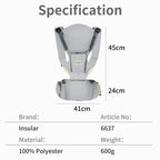 3 In 1 Baby Multi-functional Carrier