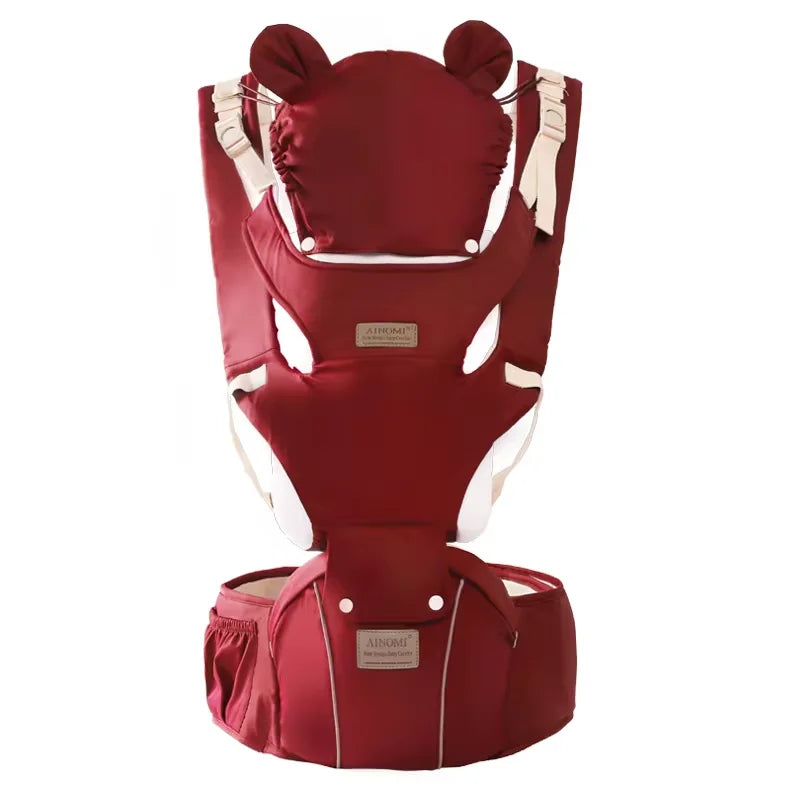 3 in 1 Baby Hipseat Carrier