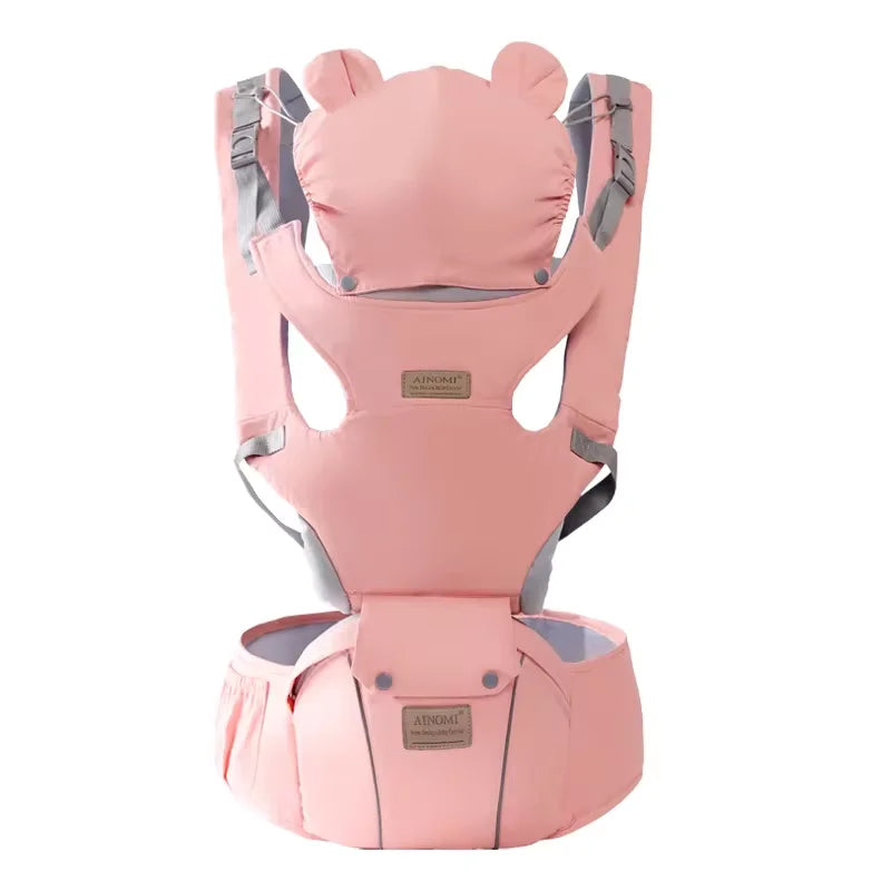3 in 1 Baby Hipseat Carrier