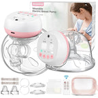 Electric Wearable Breast Pump