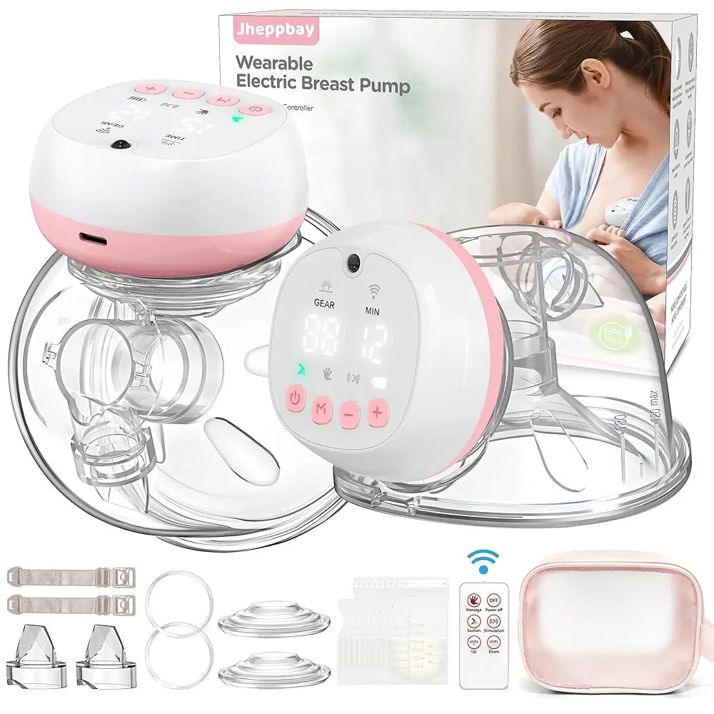 Electric Wearable Breast Pump