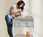 Foldable Baby Diaper Care Station