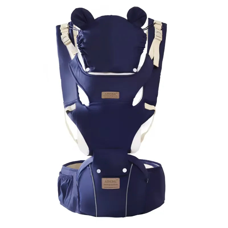 3 in 1 Baby Hipseat Carrier