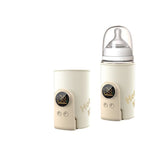 Multifunctional Baby Feeding Bottle & Sleeve