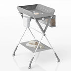 Foldable Baby Diaper Care Station