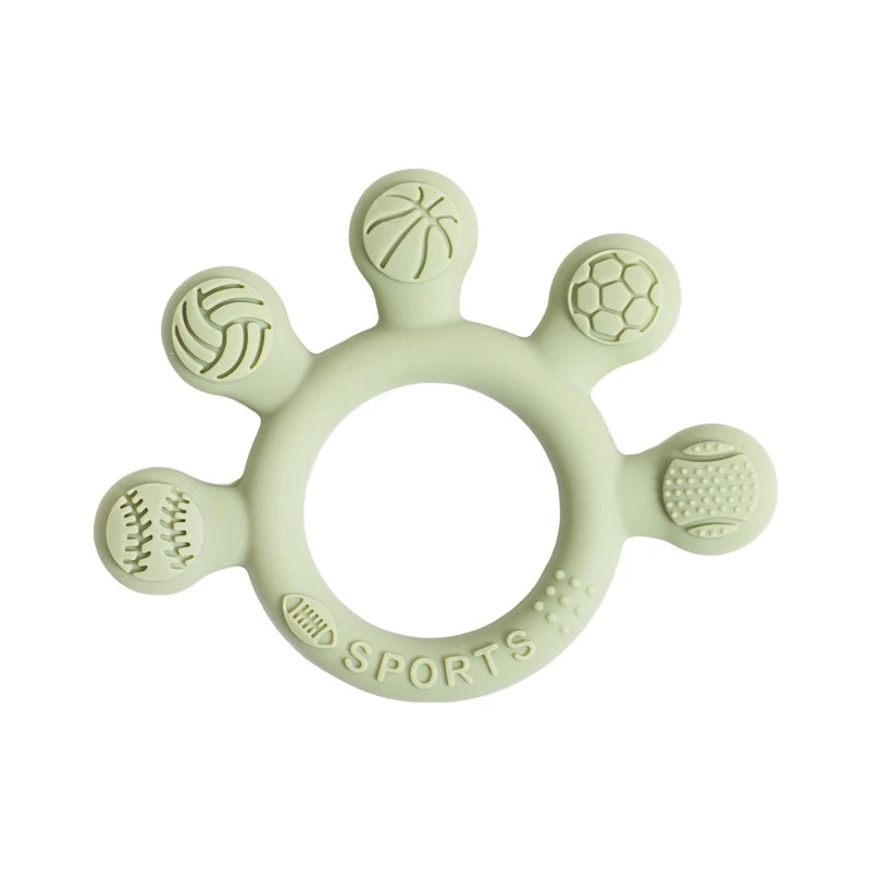 Silicone Baby Teether