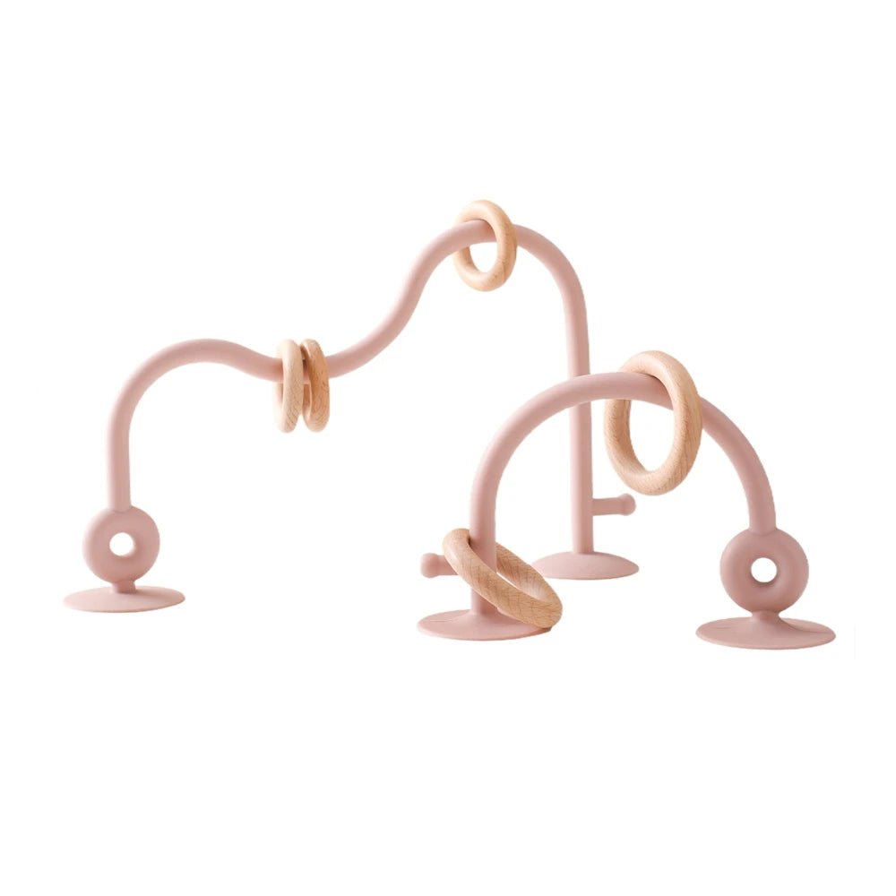 Silicone Educational Infant Toys