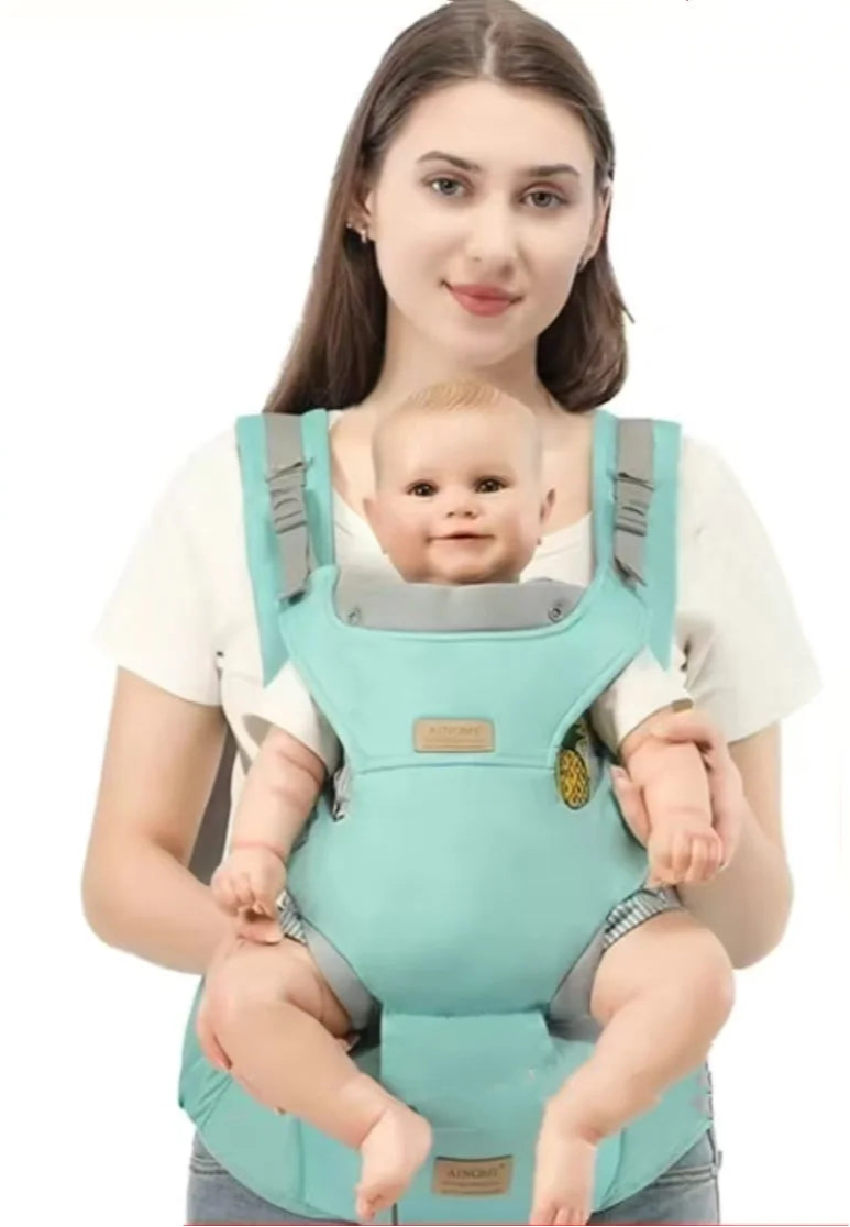 3 in 1 Baby Hipseat Carrier