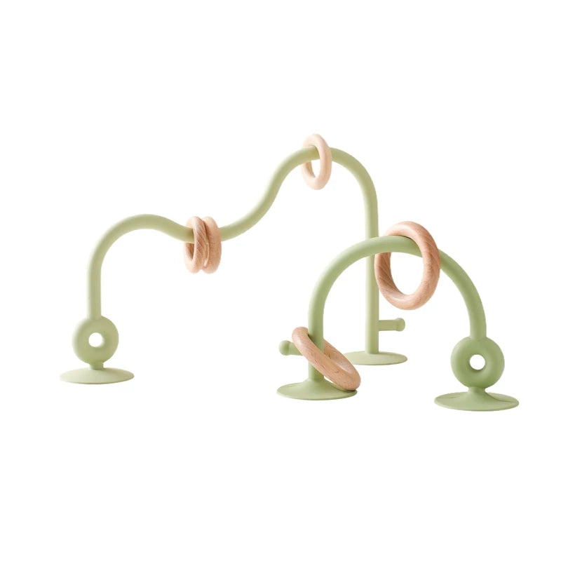 Silicone Educational Infant Toys