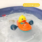 Little Yellow Duck Bath Toy