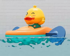 Little Yellow Duck Bath Toy