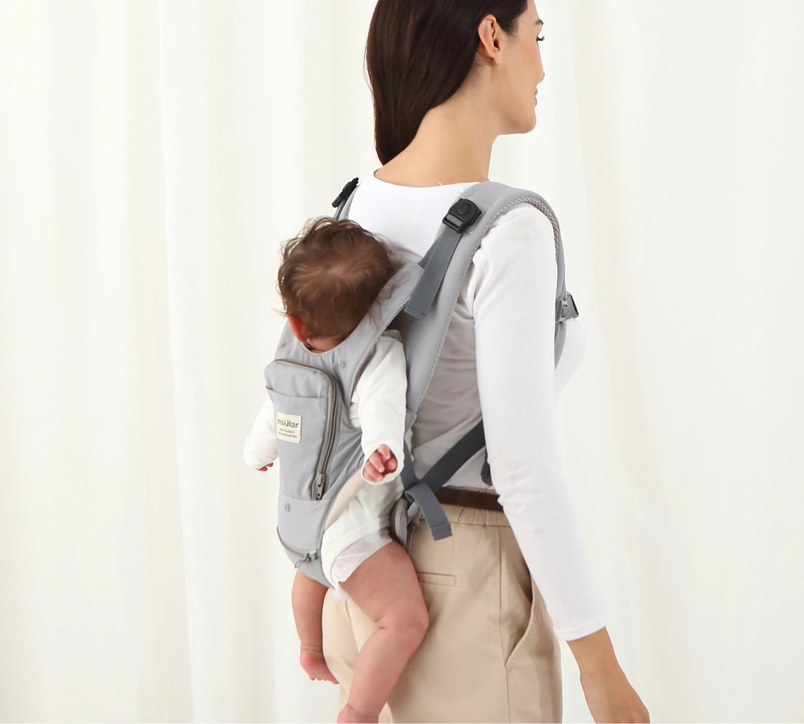 3 In 1 Baby Multi-functional Carrier